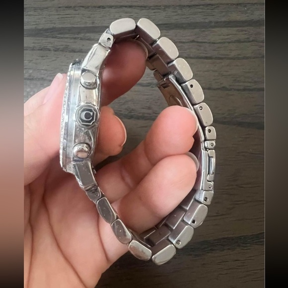 Coach boyfriend stainless steel watch - Picture 5 of 5